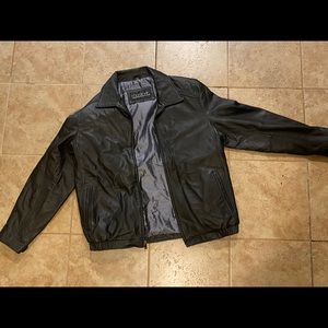 Collezione Learher Jacket